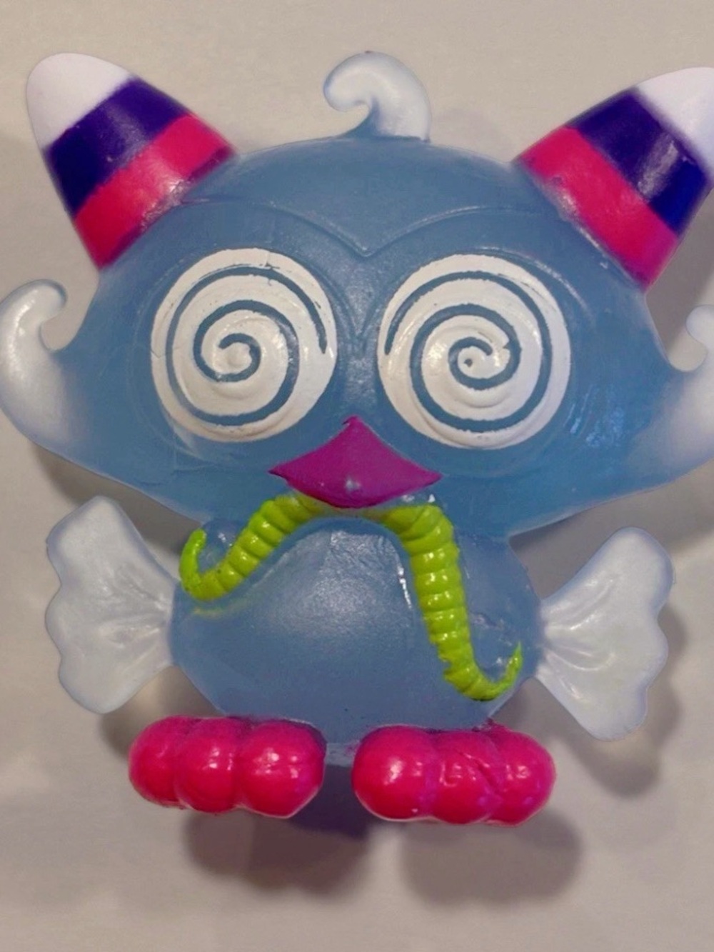 2014 Monster High Sir Hoots A Lot Pet Owl Sweet Screams Ghoulia Yelps